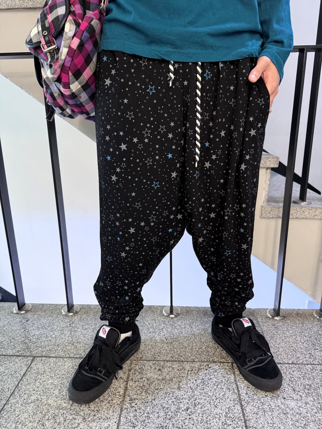 star harem pants 상품이미지1