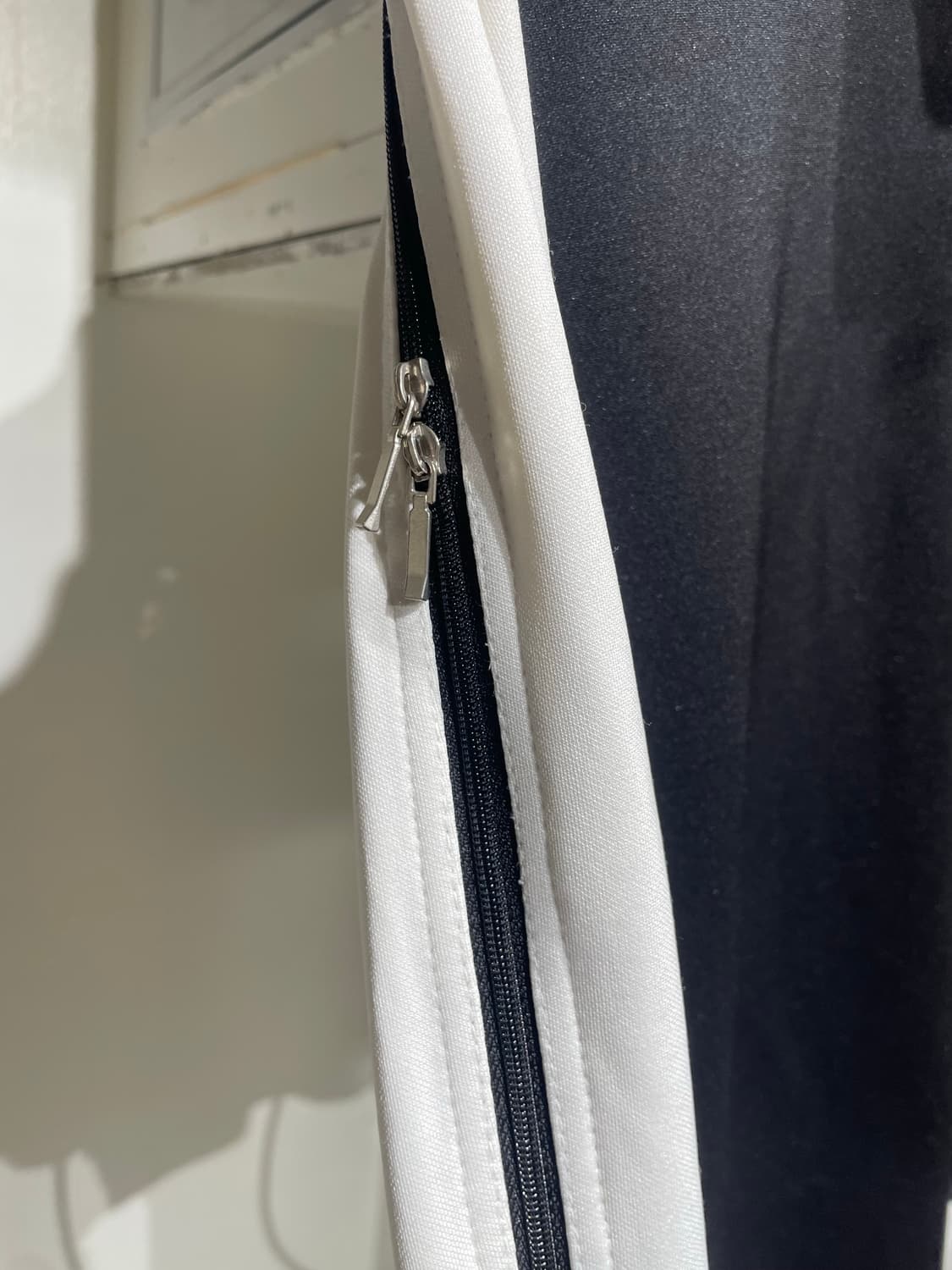 이탈리아 지퍼 디테일 져지 상품이미지6