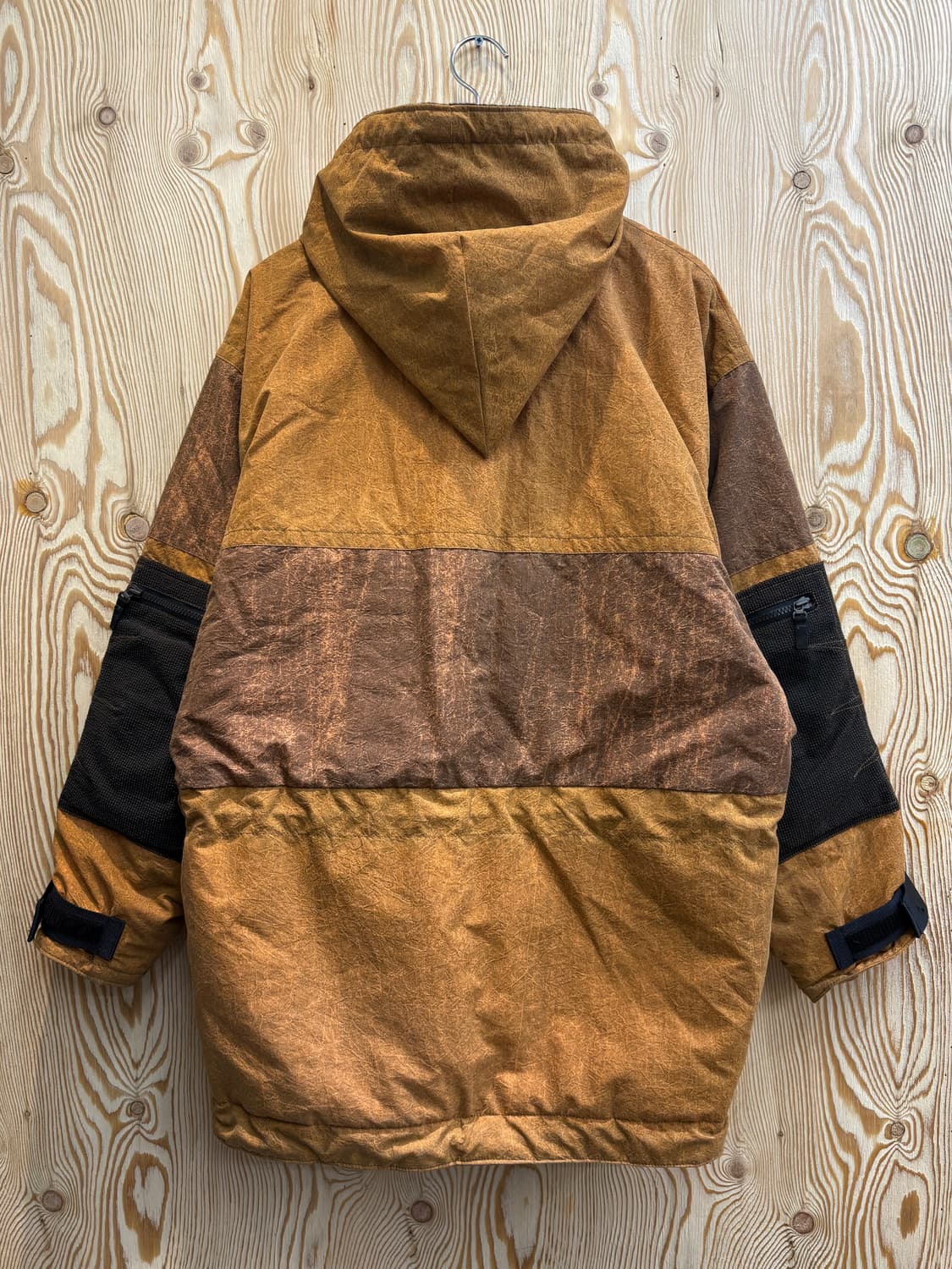 KENSHO ABE homme 스키웨어 아노락 자켓 상품이미지2