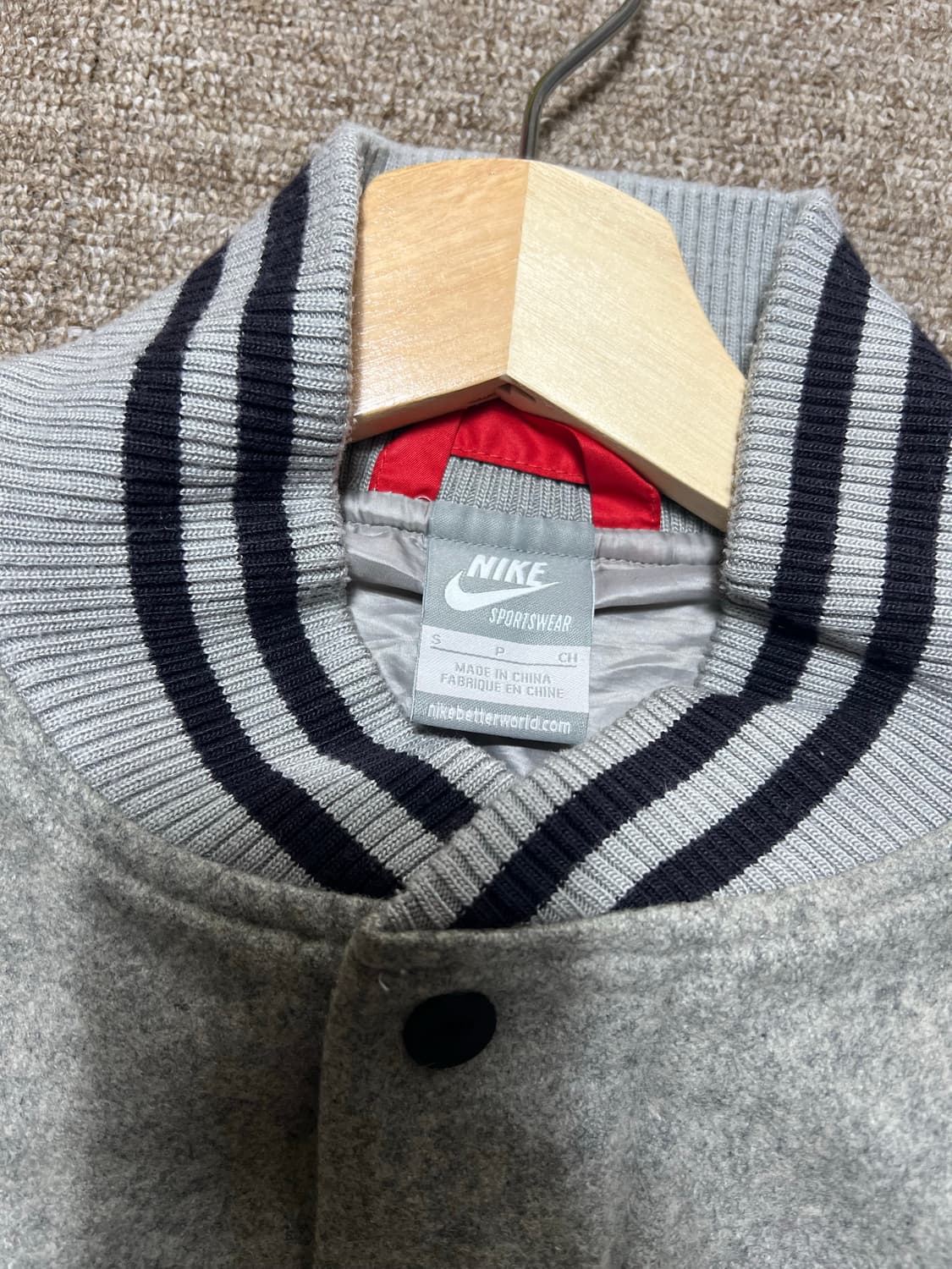 나이키 스포츠웨어 스타디움 자켓 S 상품이미지4