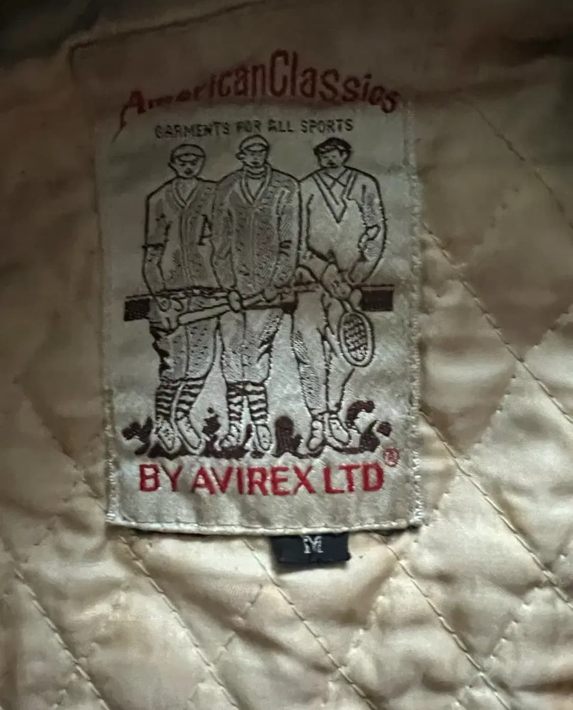 아비렉스 레더 봄버 M 상품이미지6