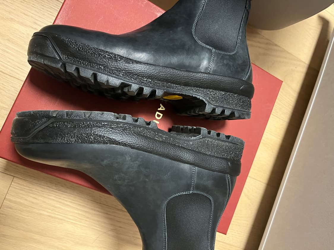 그라더스 첼시 블랙 255 팝니다 상품이미지5