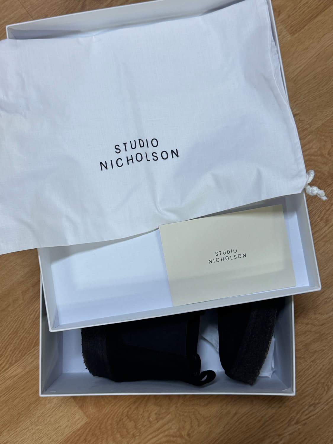 스튜디오 니콜슨 라즐로 부츠 상품이미지6