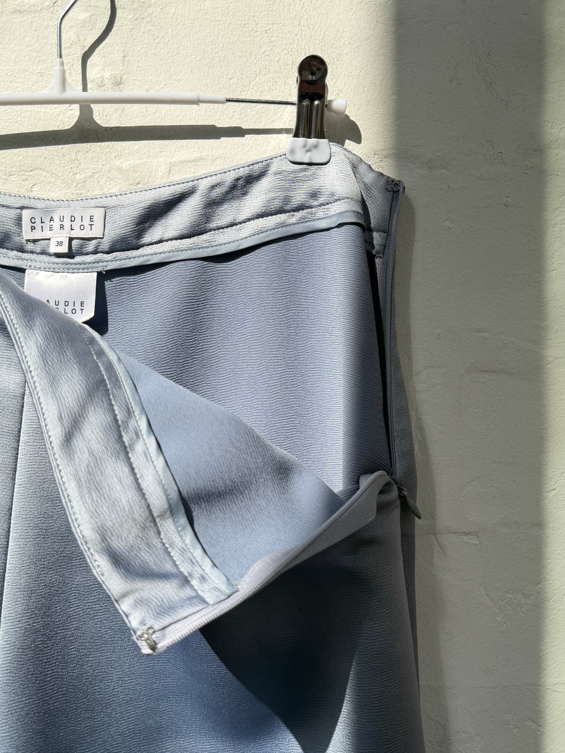 Claudie Pierlot 끌로디 피에로 스커트 팬츠 38 상품이미지6