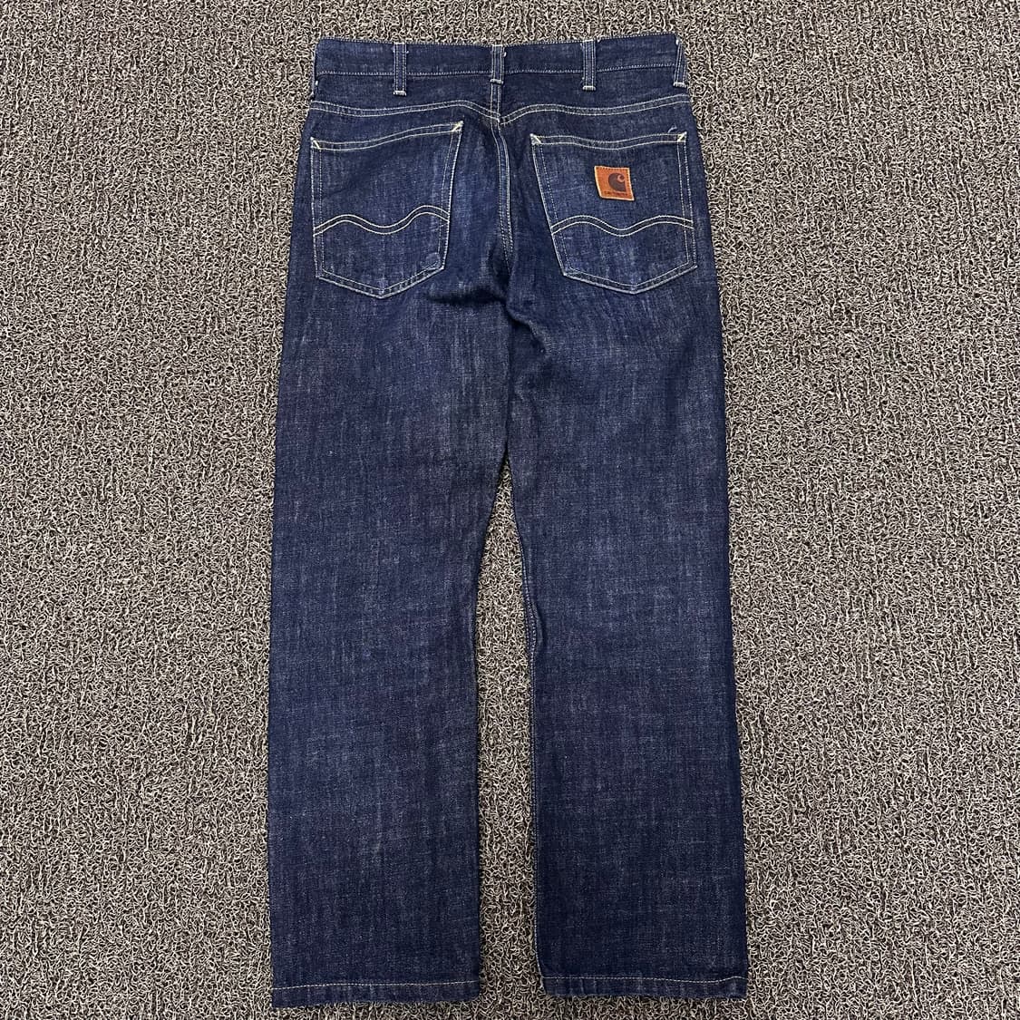 칼하트 WIP 데님 청바지 28인치 상품이미지6