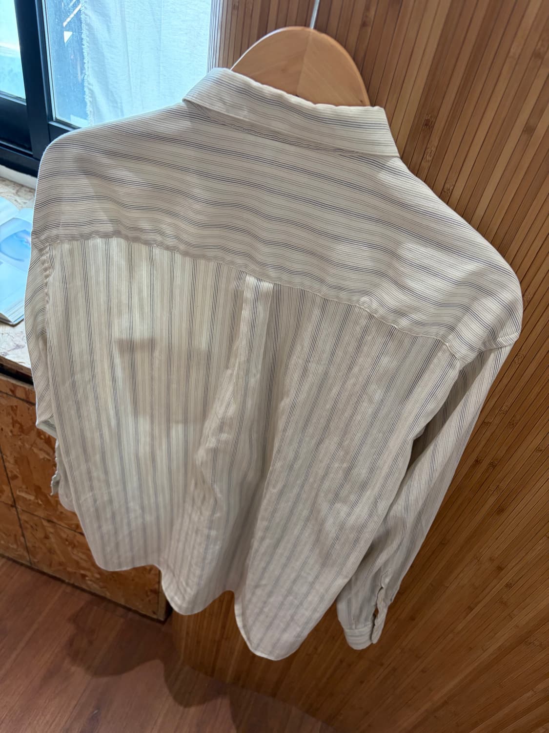 90s CHRISTIAN AUJARD Shirt 상품이미지9