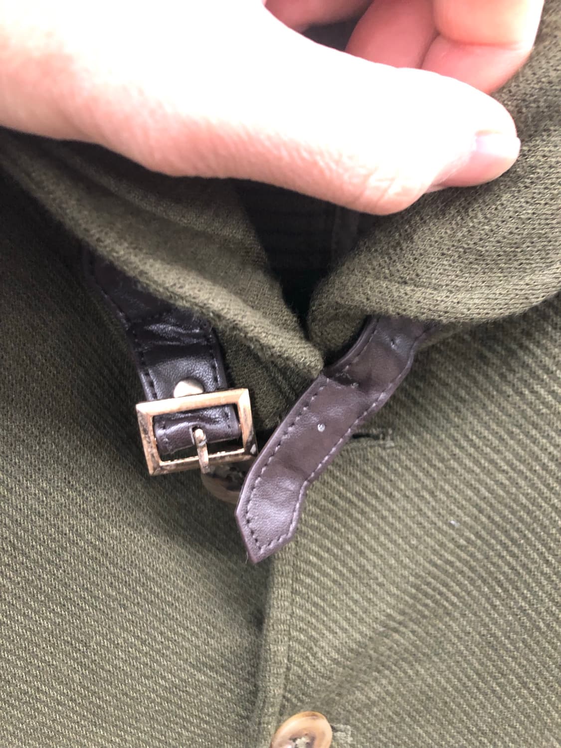 the shop tk 덱 자켓 상품이미지3