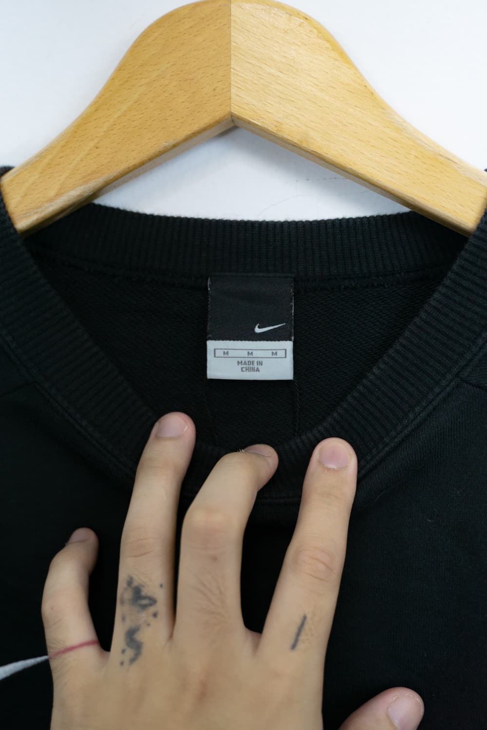 00s Nike sweatshirt 상품이미지5