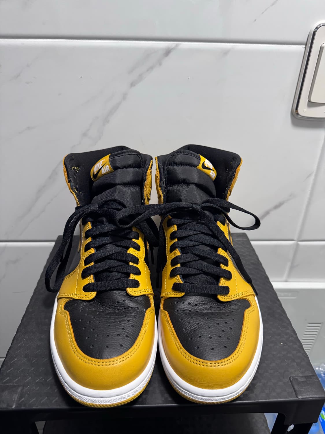 조던 1 레트로 하이 og 폴른 280 상품이미지1