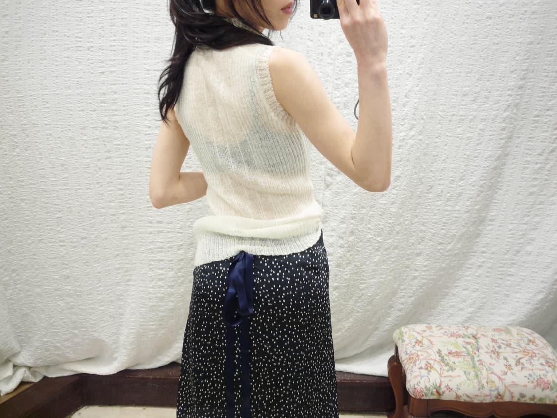 ivory summer knit 상품이미지5