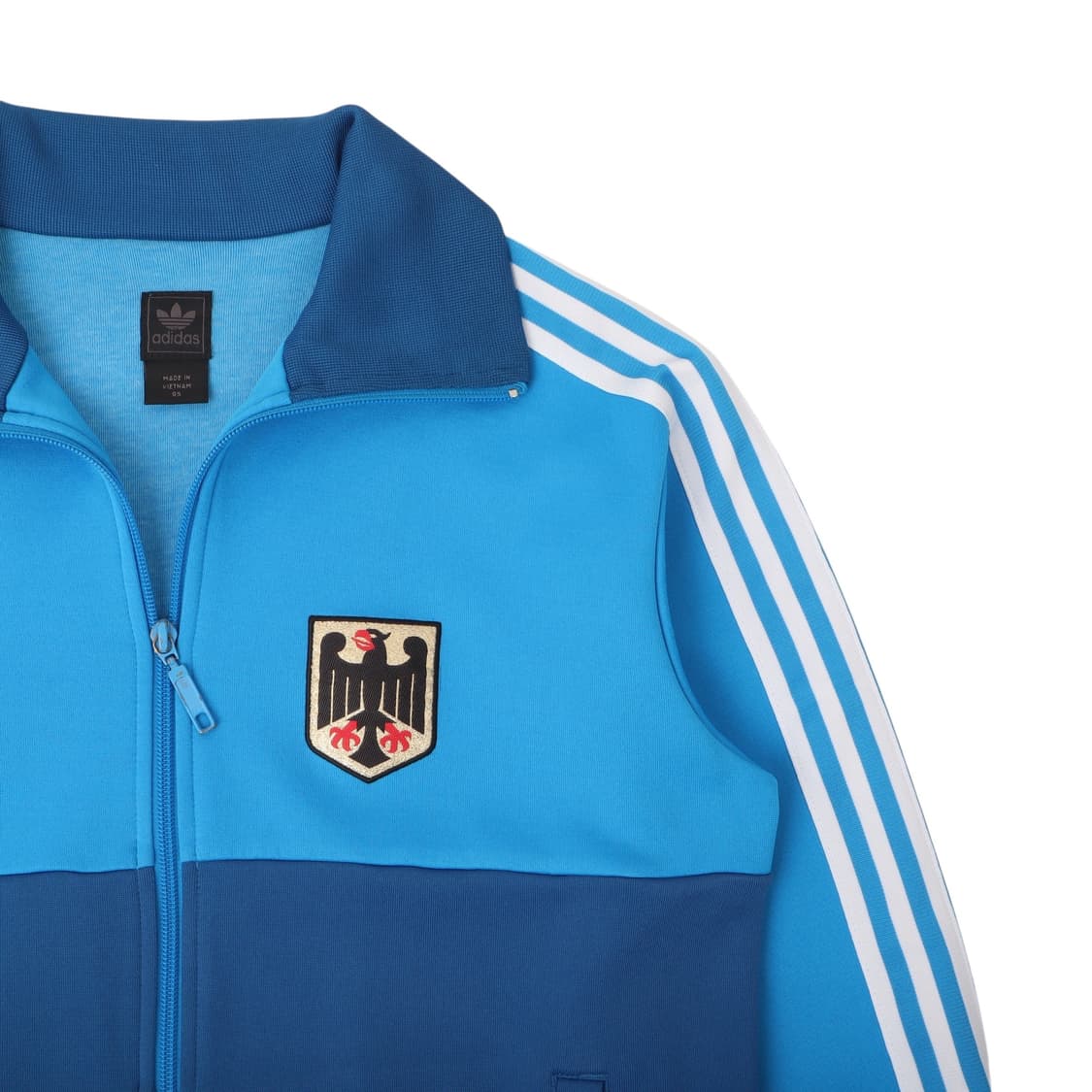 아디다스 독일 트랙탑 져지 자켓 상품이미지3