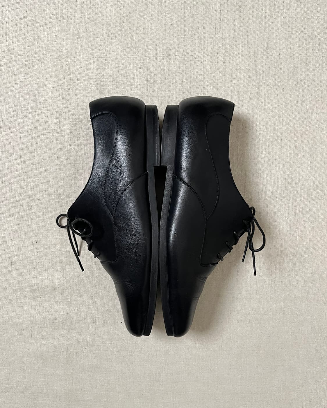 요지야마모토 플랫 더비슈즈 y’s yohji yamamoto 상품이미지6