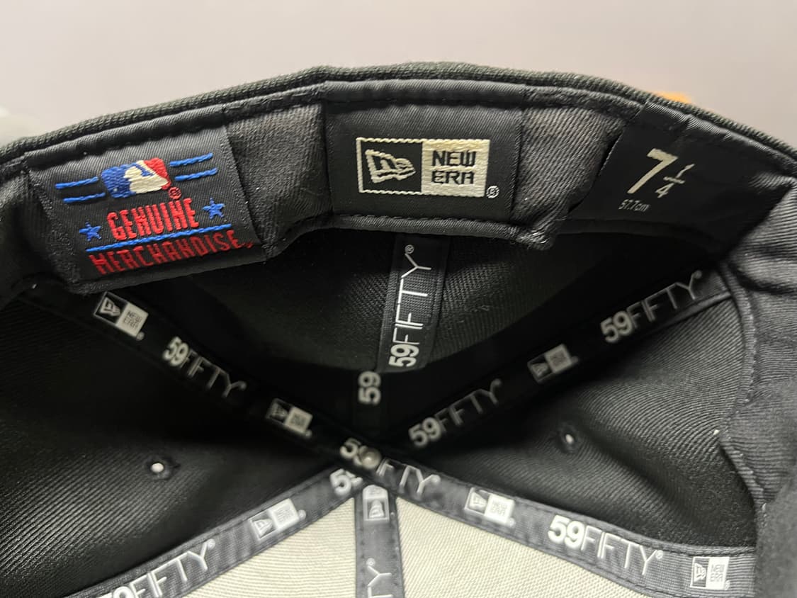 뉴에라 New Era La 피티드캡 상품이미지5