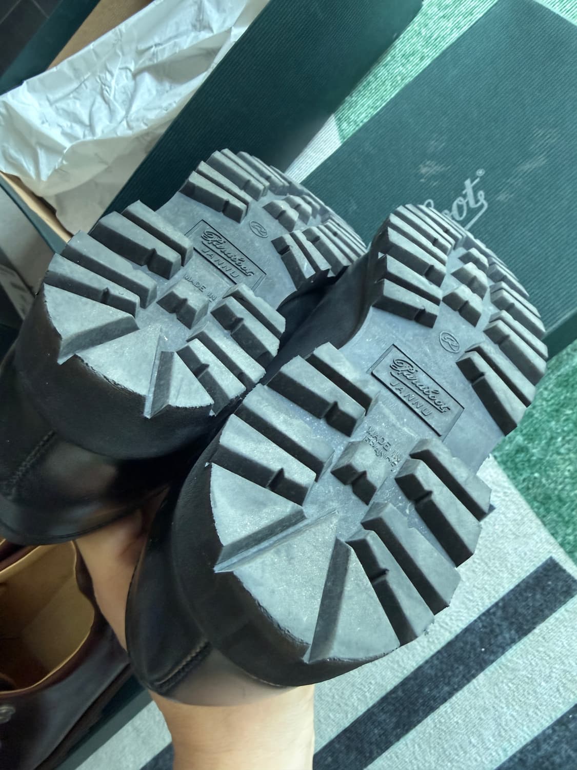 파라부트 클루사주 7.5 상품이미지4