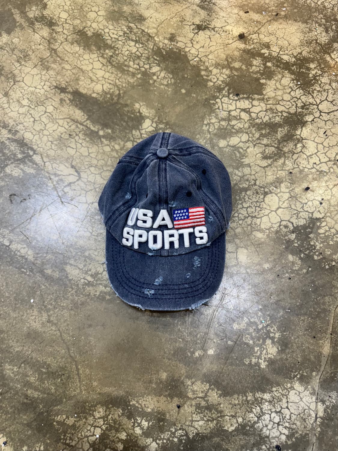 빈티지 캡 상품이미지1