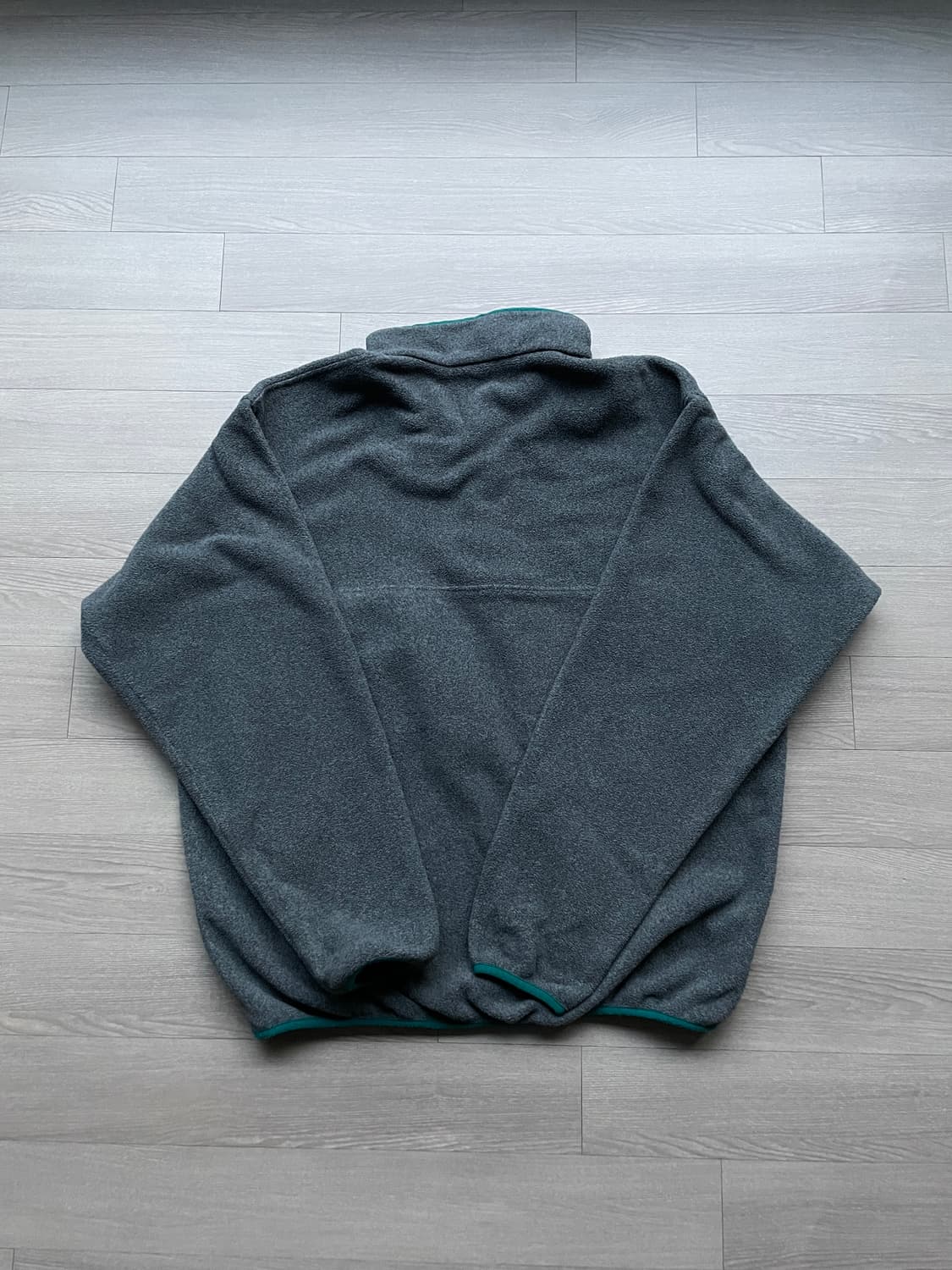 파타고니아 신칠라 샤이아 라보프 리젠그린 그레이 patagonia 빈티지 상품이미지4