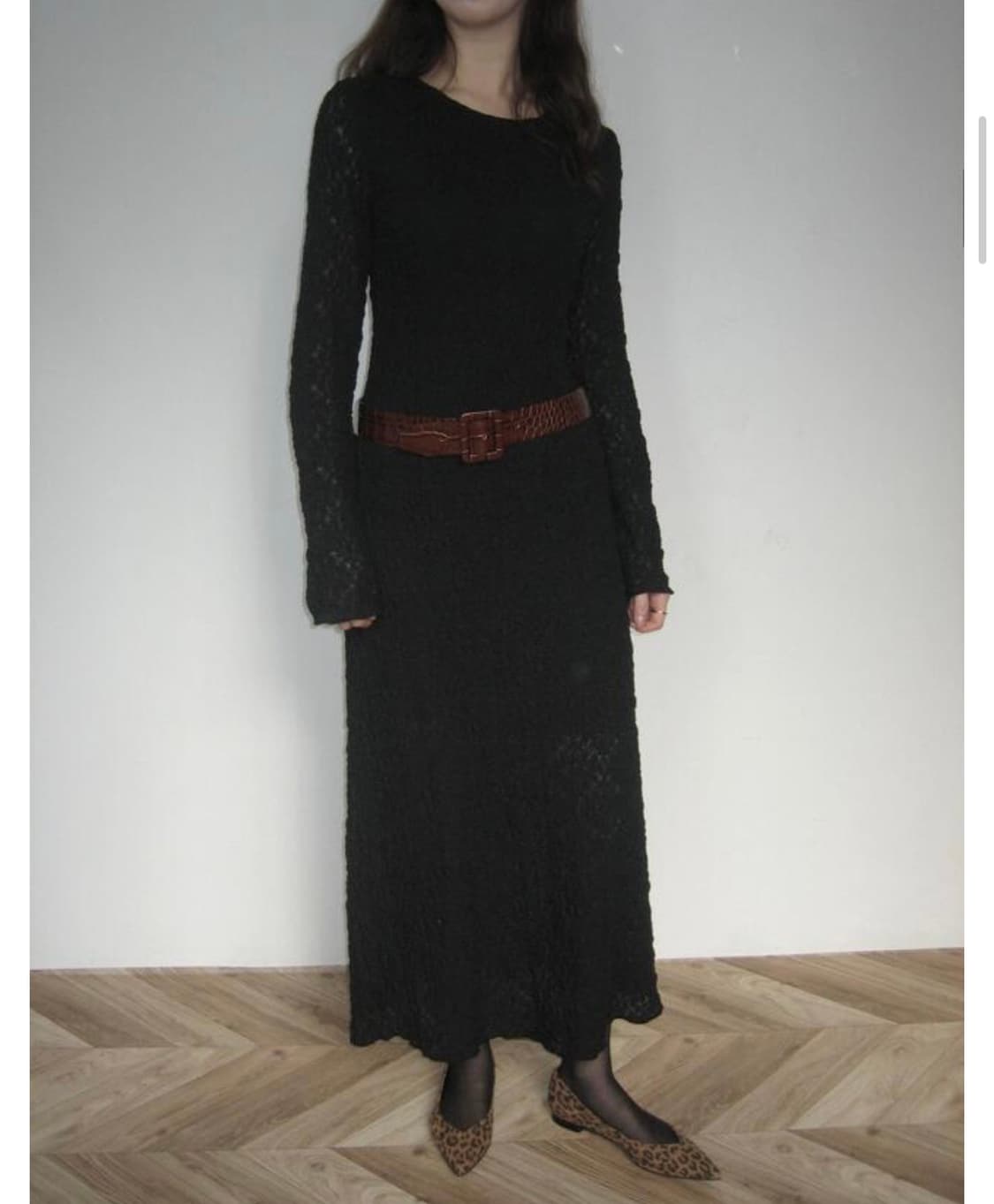 루루서울 롱 원피스 새상품 상품이미지2