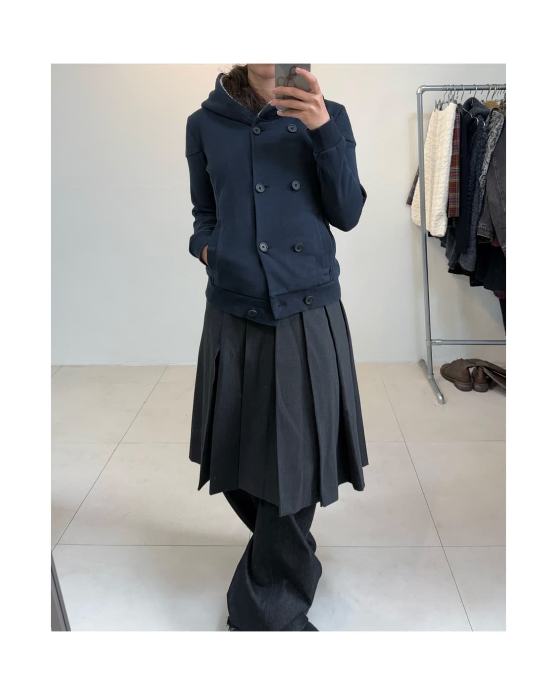 Puma 후디 상품이미지3