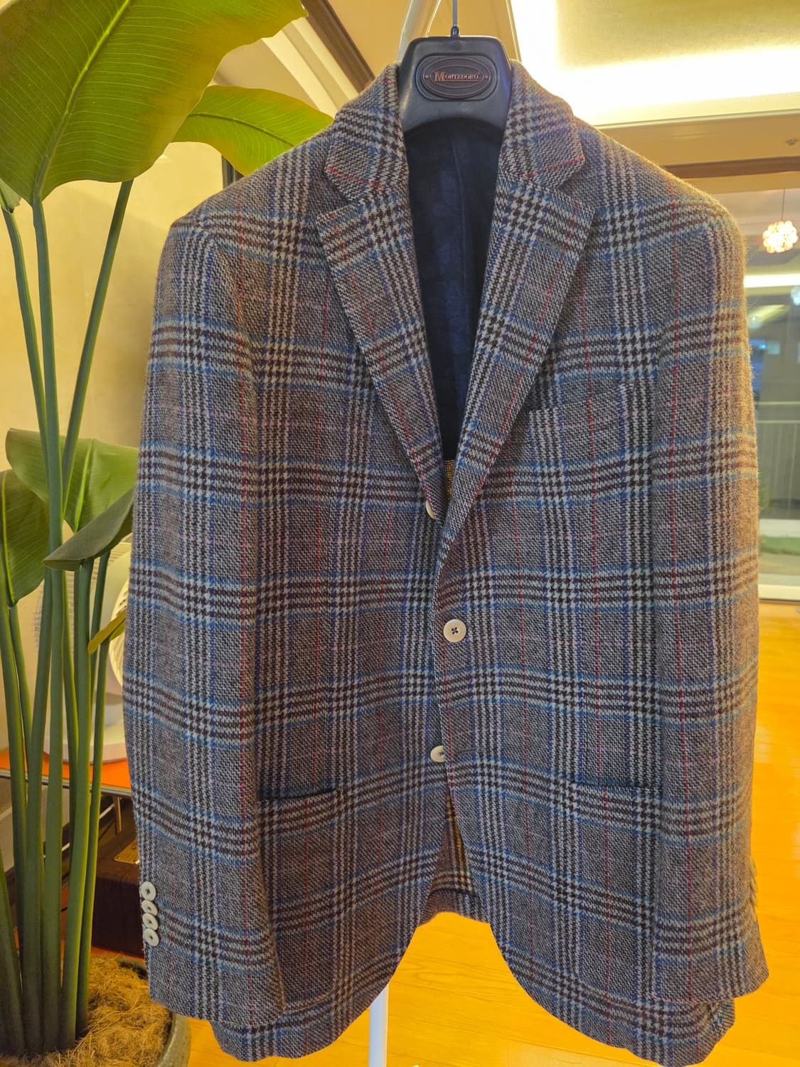 몬테도로 자켓  상품이미지5