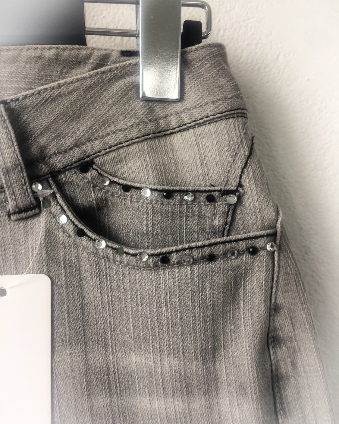 Back pocket point pants 상품이미지5