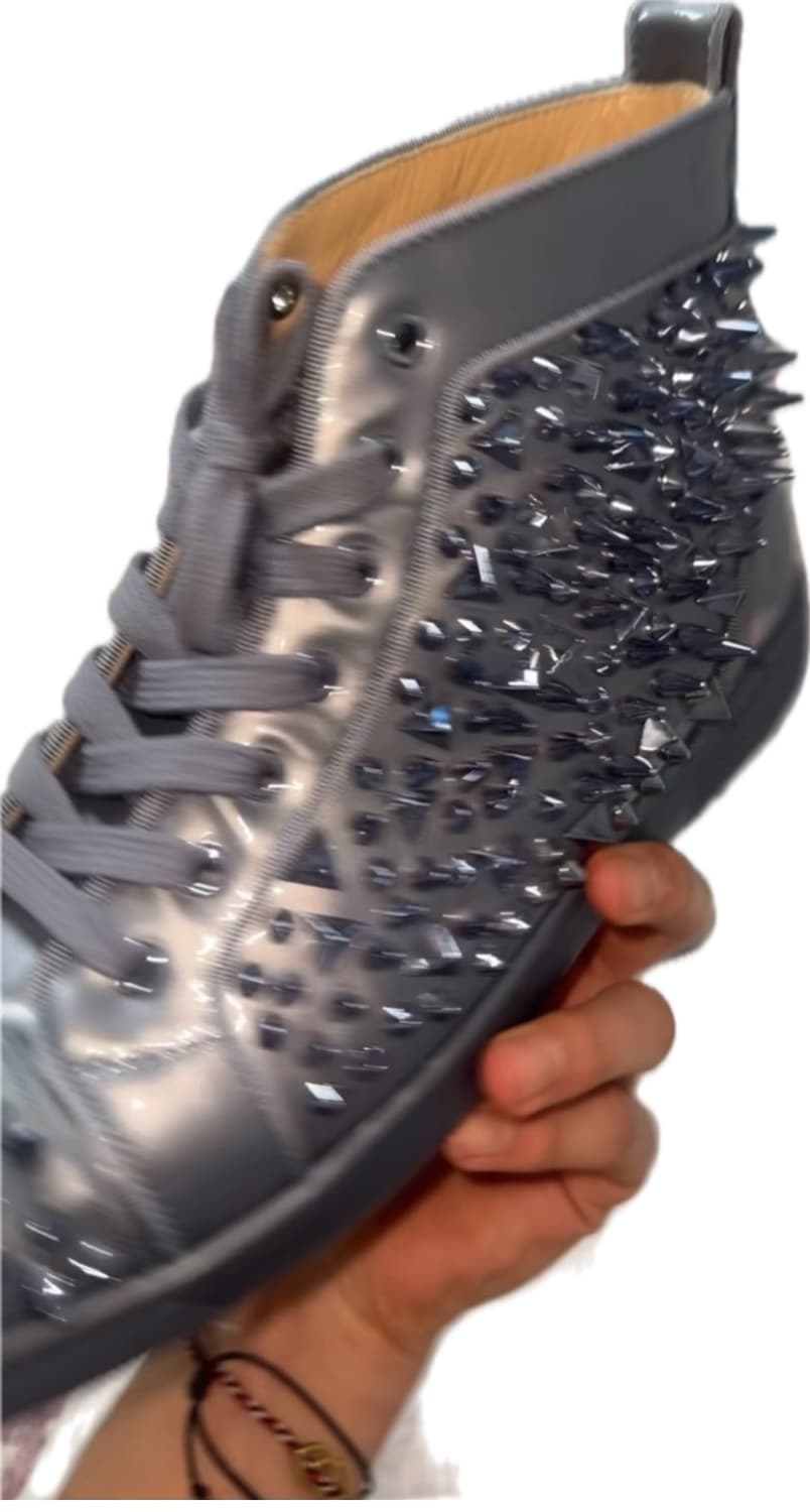 루부탱 크롬 스파이크 하이탑 280 상품이미지9