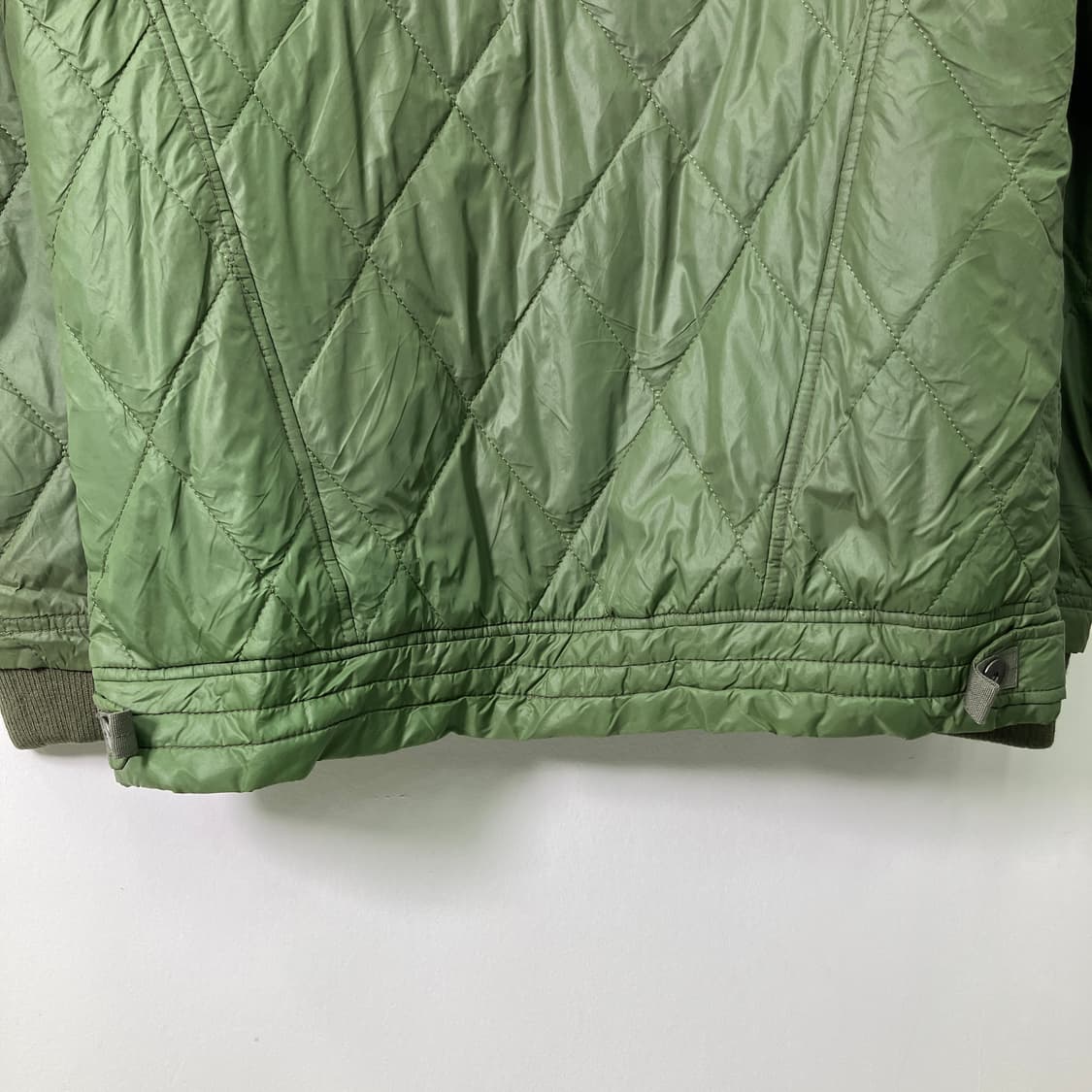 아비렉스 USA PX 컬렉션 퀄팅 자켓 L 상품이미지7