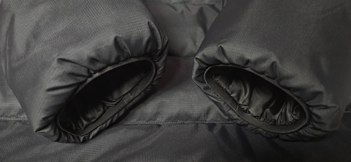 (급처.정품)아크테릭스 토륨 논후디 자켓 블랙 L(105)새제품급 상품이미지4