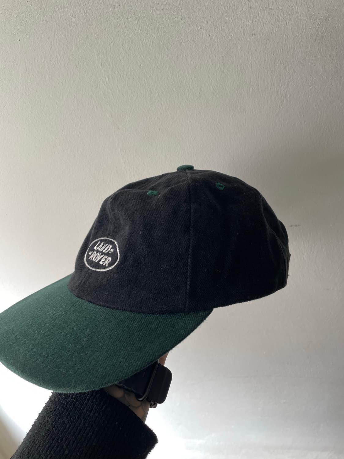 Vintage Land Rover 6 Panel Cap 상품이미지2