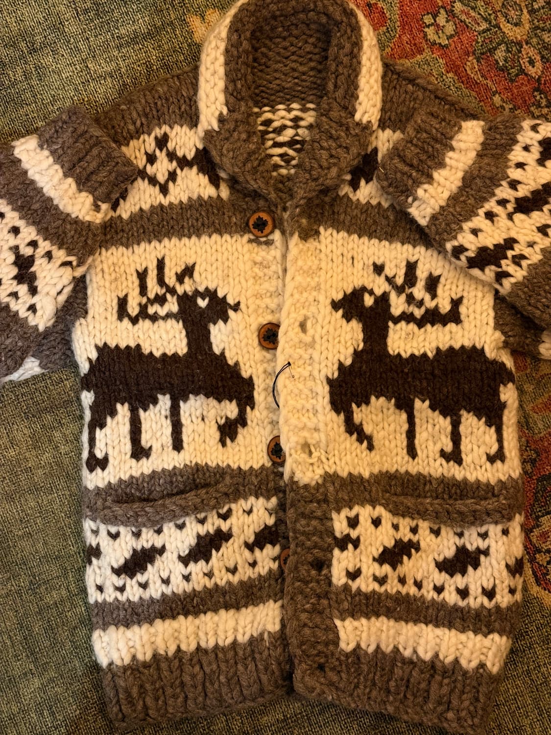 Cowichan 상품이미지1