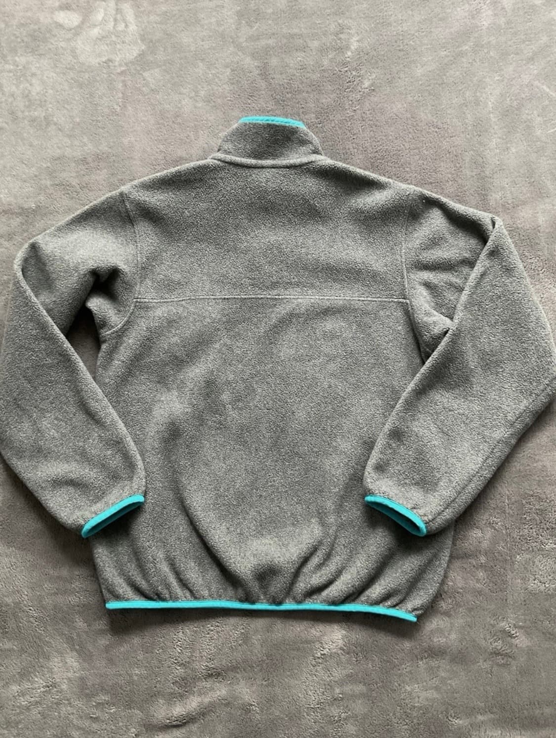 파타고니아 신칠라 M 그레이 니켈 샤이아라보프 상품이미지5