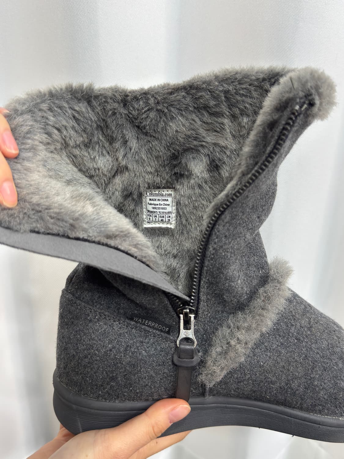 columbia fur boots 상품이미지10