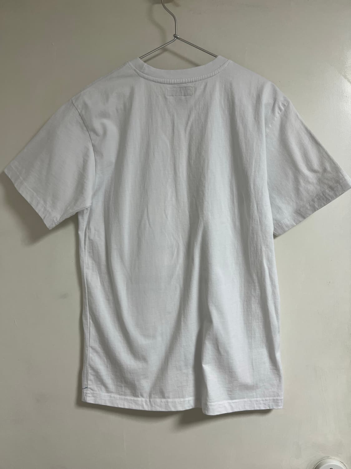 아트 베어 티셔츠 화이트 ART MARKET BEAR T-SHIRT WH 상품이미지4
