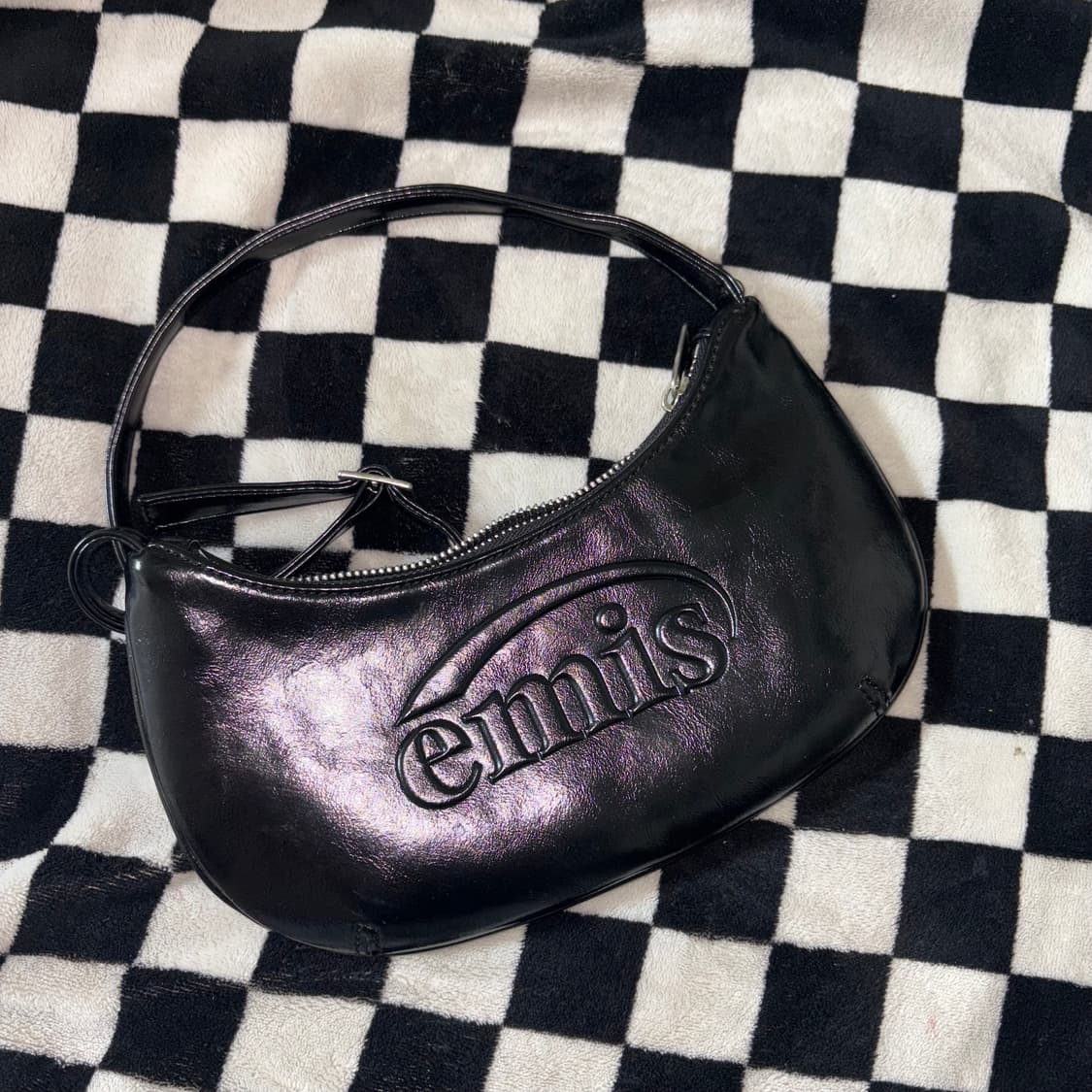 Emis 이미스 숄더 미니백  상품이미지1