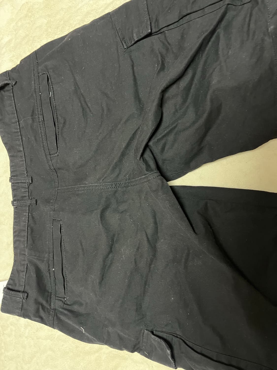 스톤아일랜드 반바지 36사이즈 실사이즈 34정도 상품이미지5