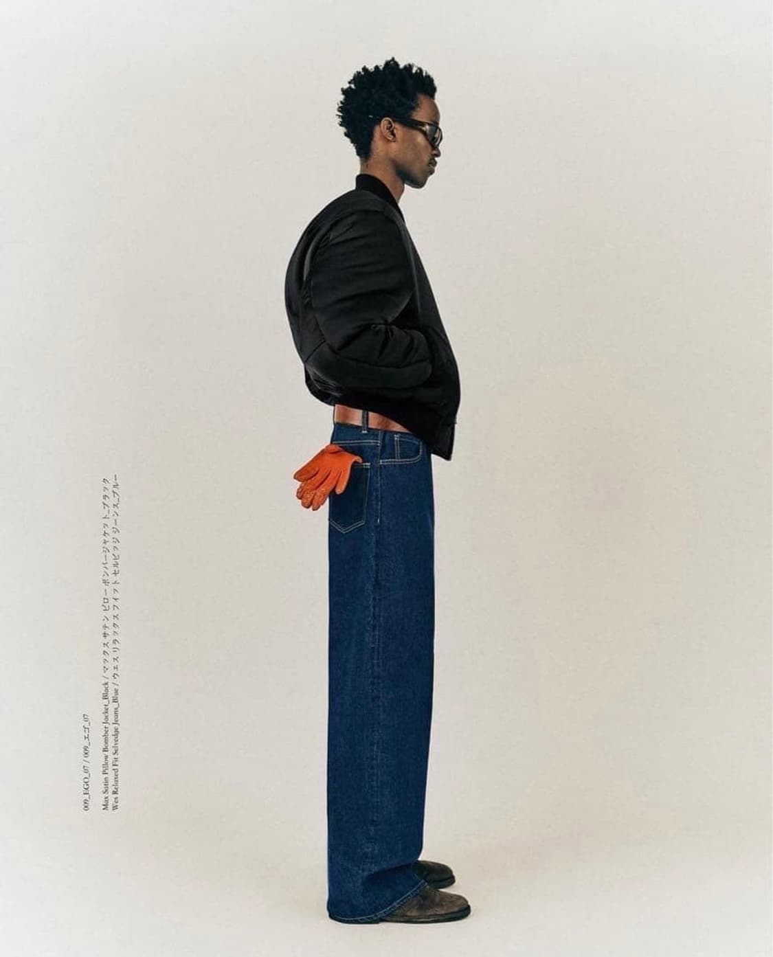 MAX SATIN PILLOW BOMBER JACKET 상품이미지4