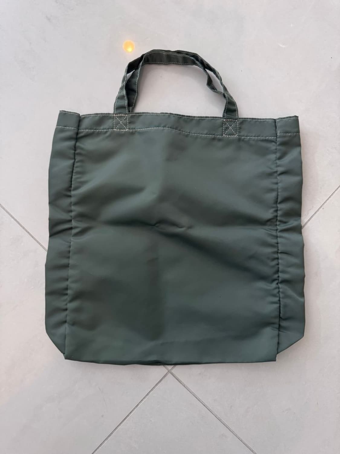 THE REAL MCCOYS ECO BAG 리얼 맥코이 에코백 상품이미지3