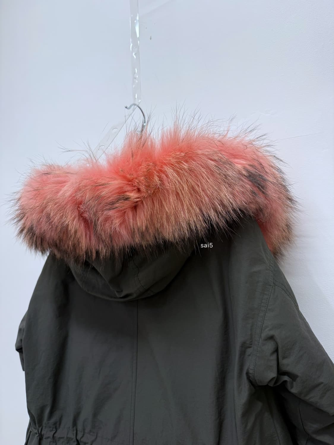 코오롱스포츠 여성 하이라인 구스패딩 상품이미지3