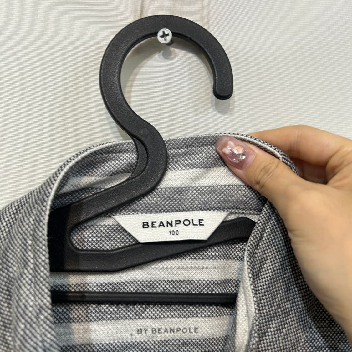 빈폴 남성 집업 자켓 100 상품이미지2