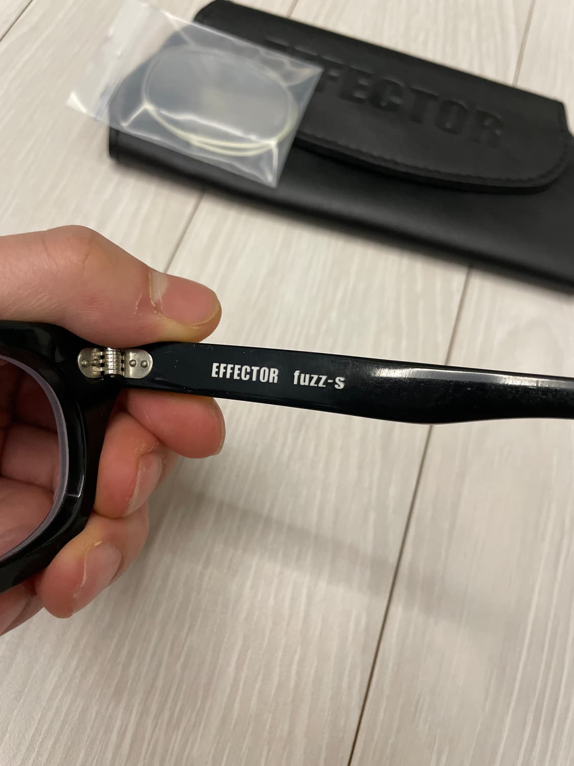 이펙터 퍼즈s 블랙 상품이미지4