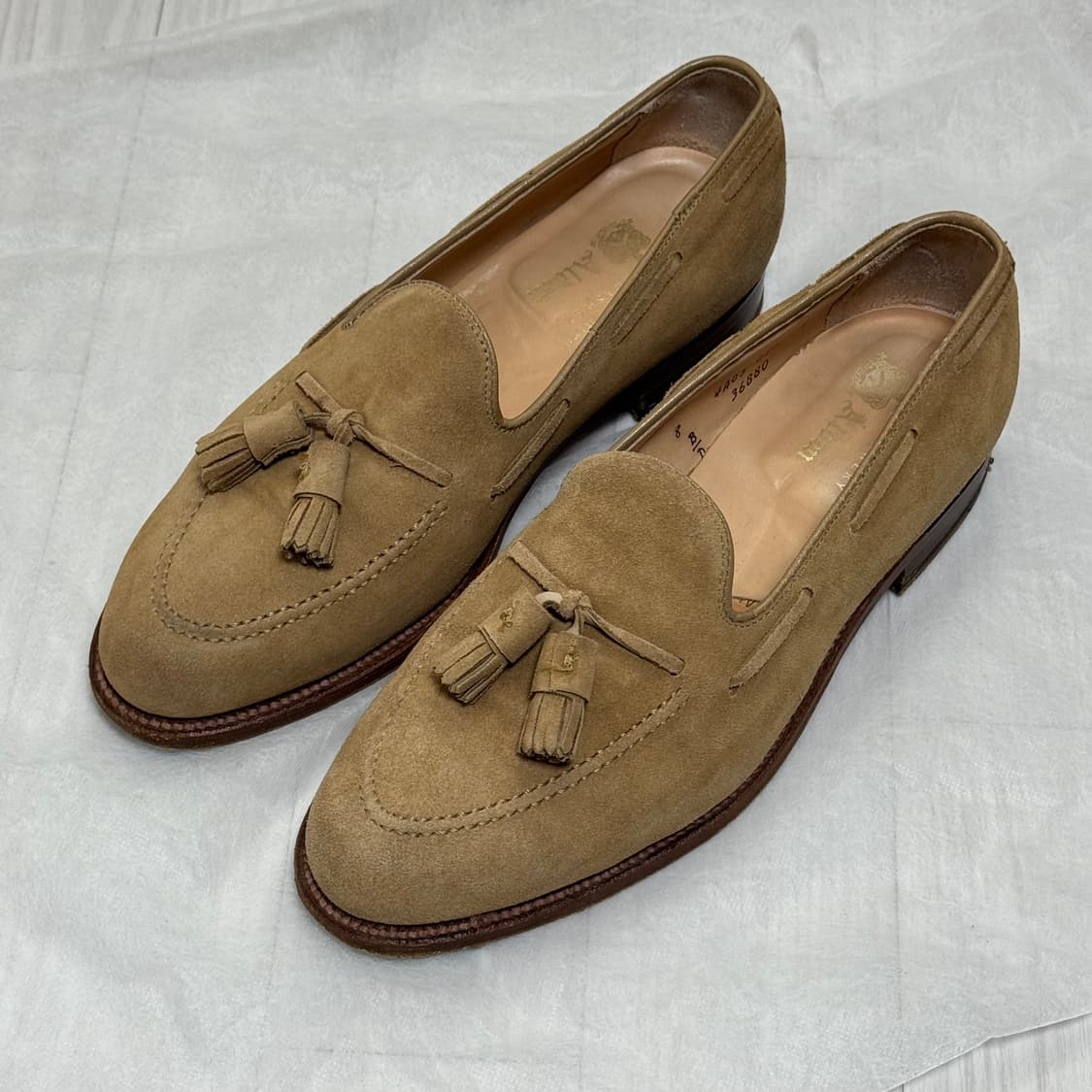 알든 Alden 테슬 로퍼 36880 8D 상품이미지2