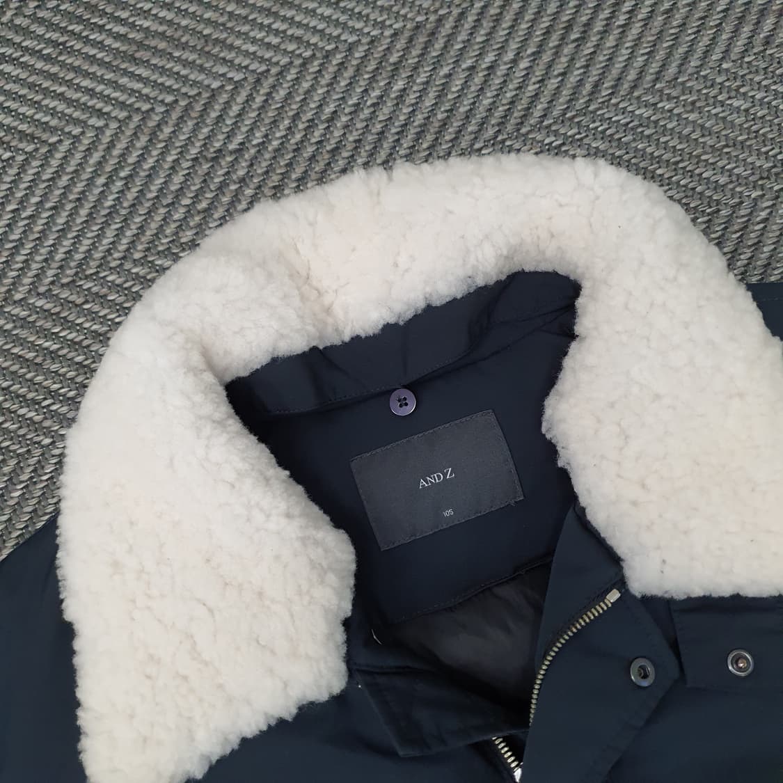 앤드지 라파예트 오리털 패딩 남자105 상품이미지2