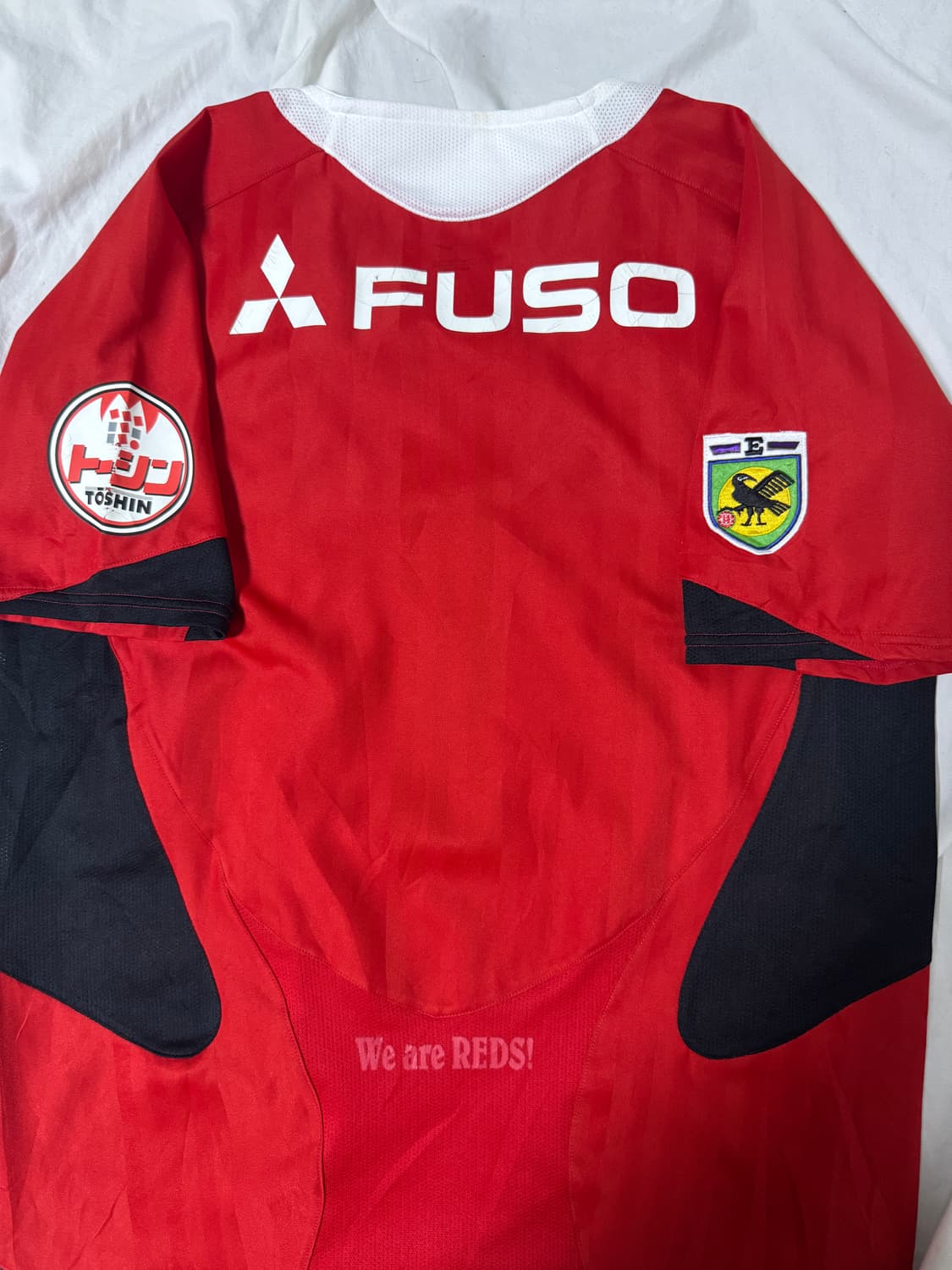 06 나이키 우라와 레즈 축구 유니폼 J리그 상품이미지4