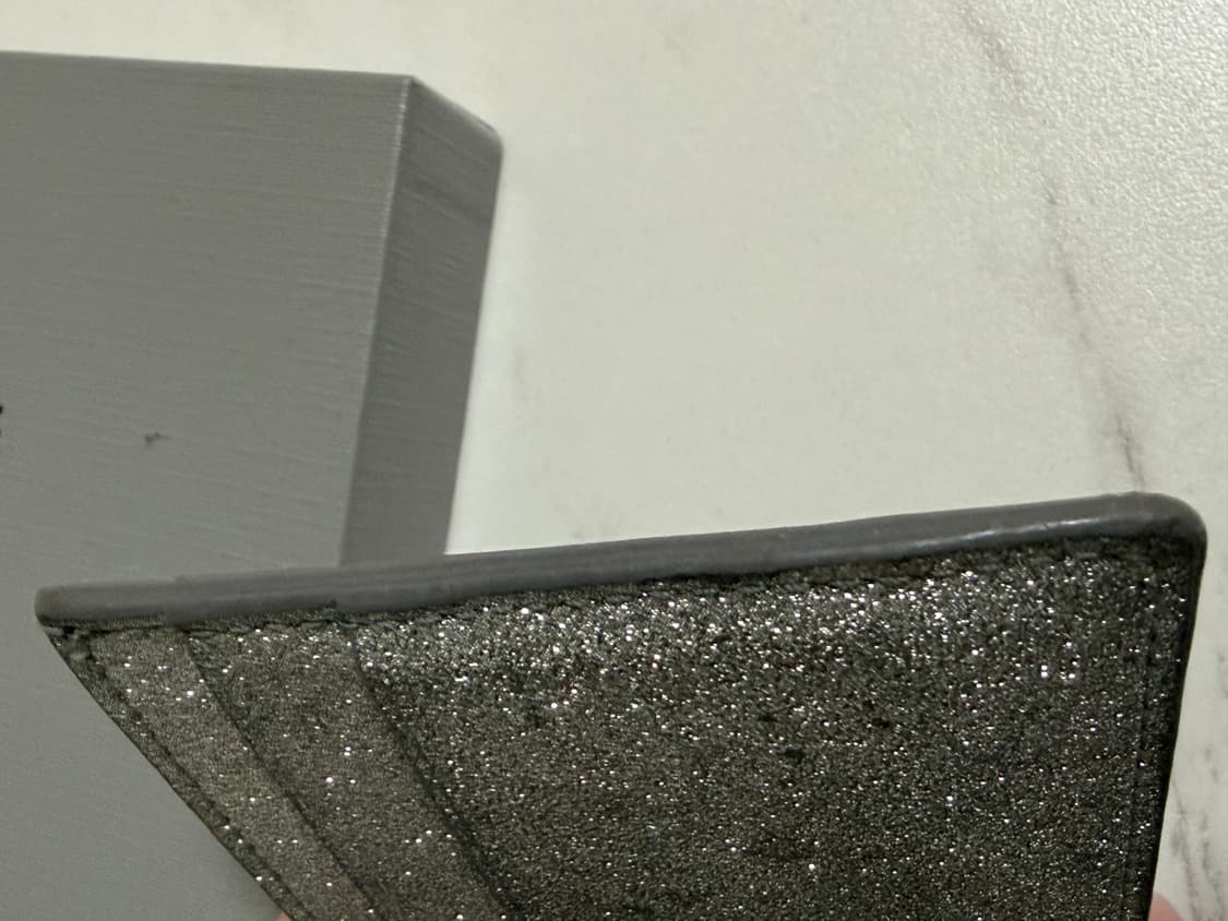 발렌시아가 글리터 카드지갑 상품이미지3