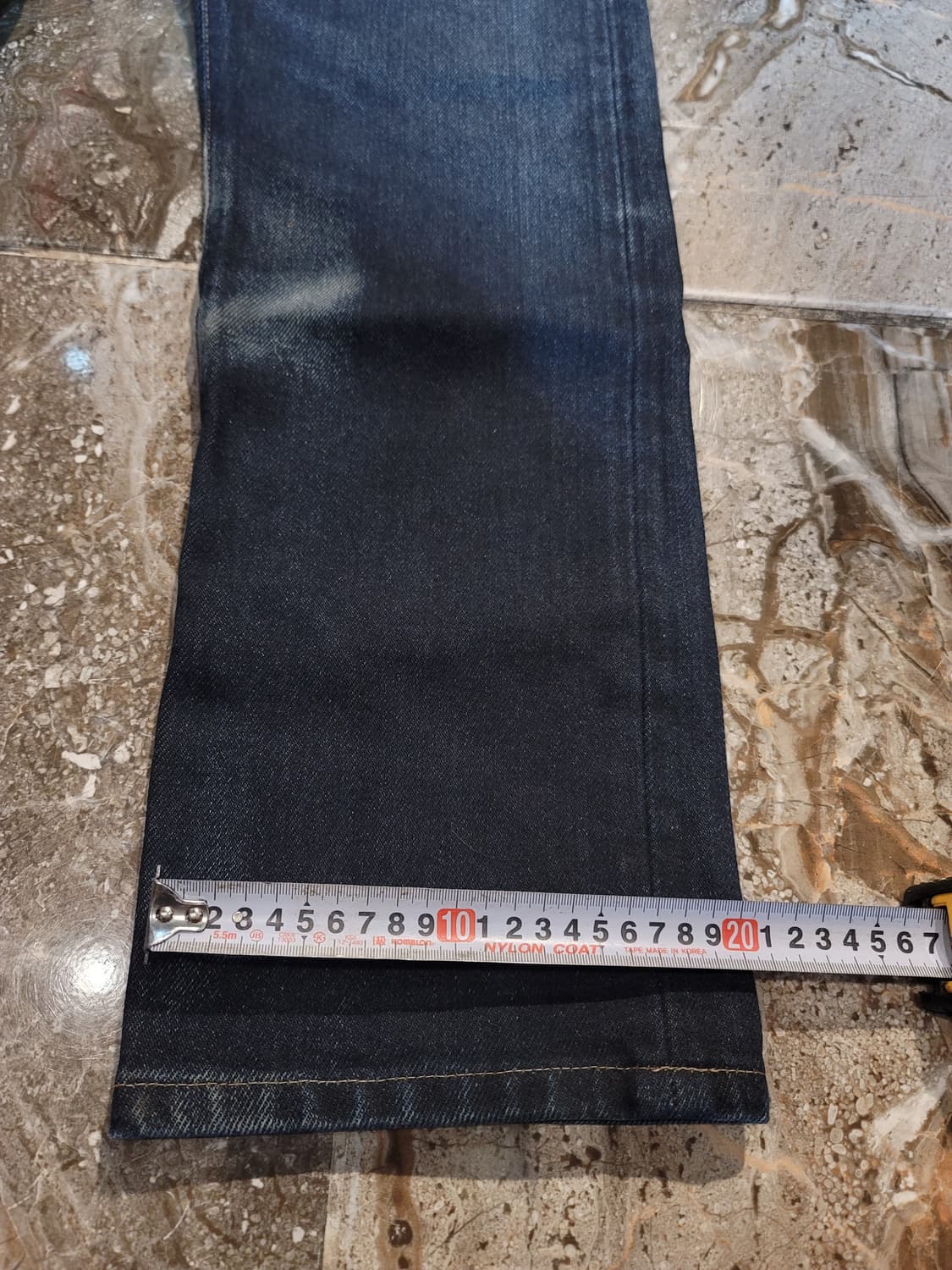 아이언하트 21oz 데님팬츠  상품이미지9