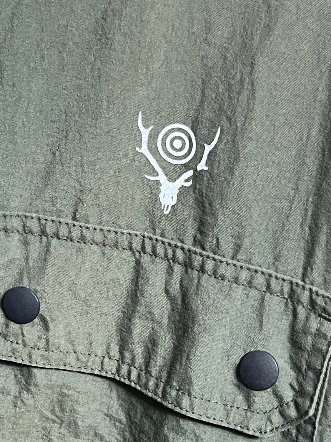 South2 West8 남이서 셔파 세르파 자켓 Sherpa Jacket 상품이미지9