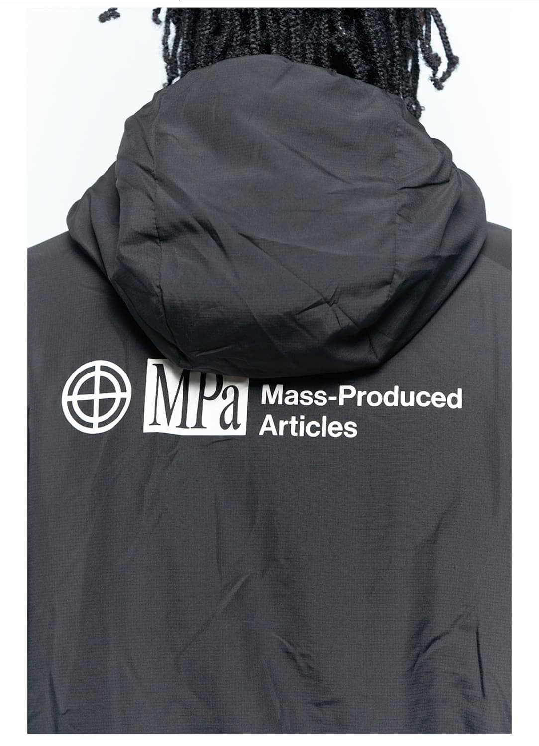 MPa PADDED LINER (BLACK)  S 상품이미지1