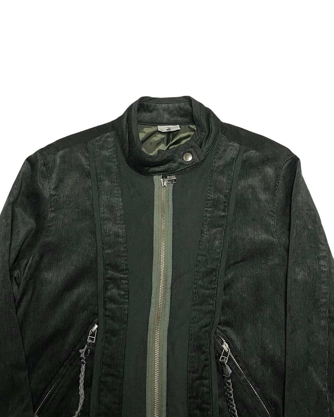 Line zip up jacket 상품이미지2