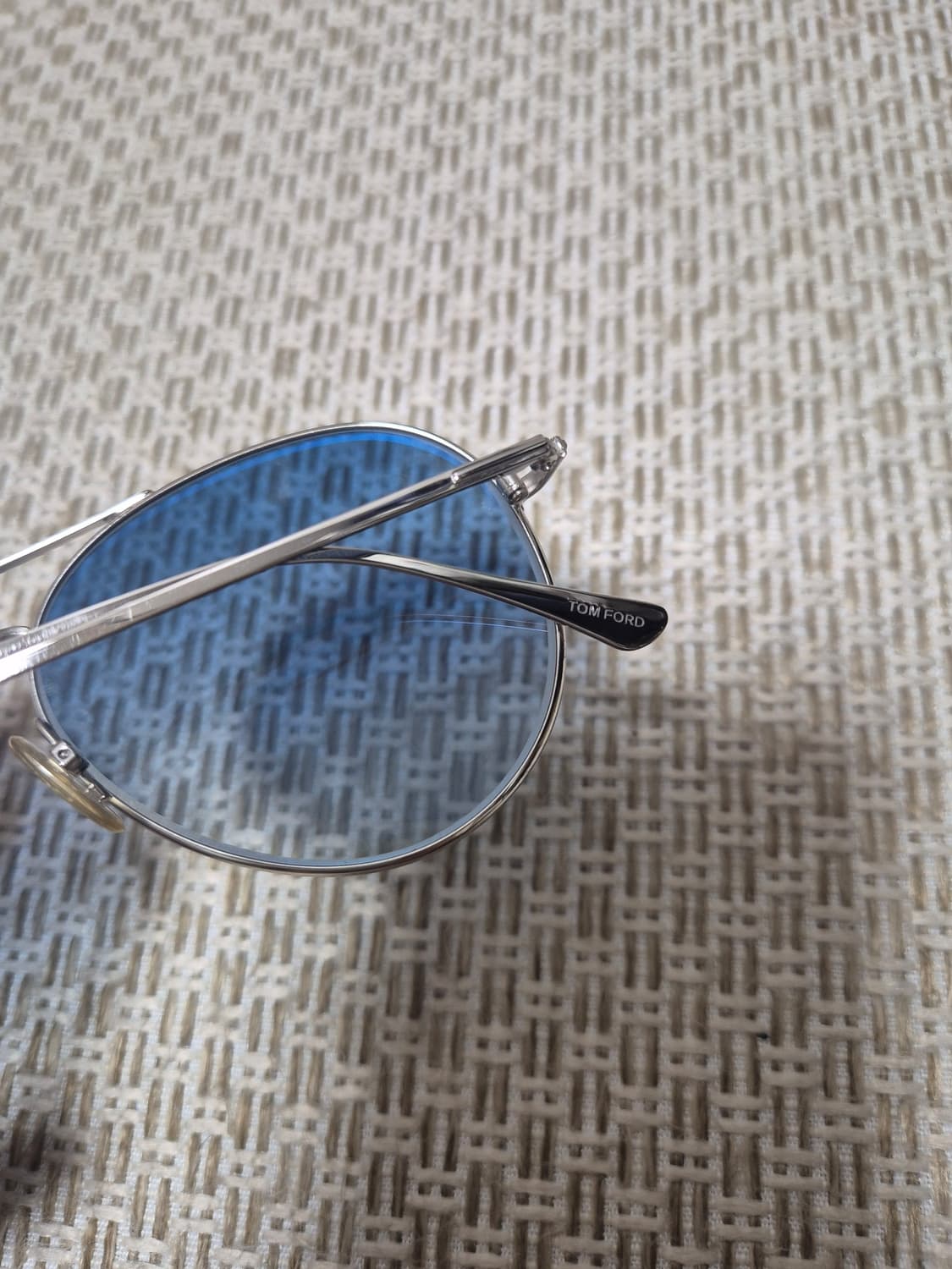 (정품) 톰포드 블루 틴트 선글라스  FT0551 보잉선글라스 상품이미지8