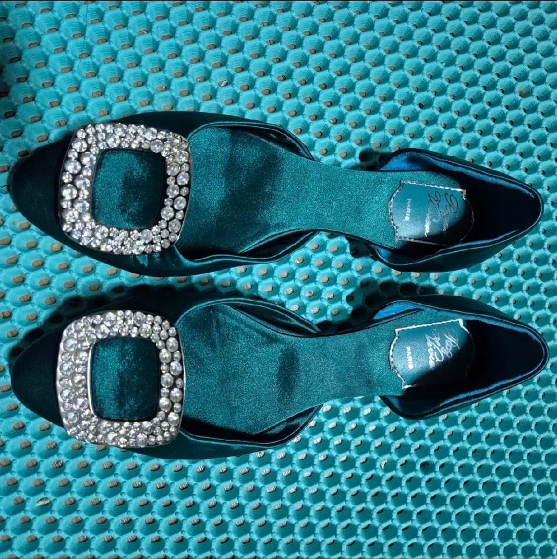 새상품 로저비비에 구두 플랫슈즈 240 실물깡패^^ 상품이미지4