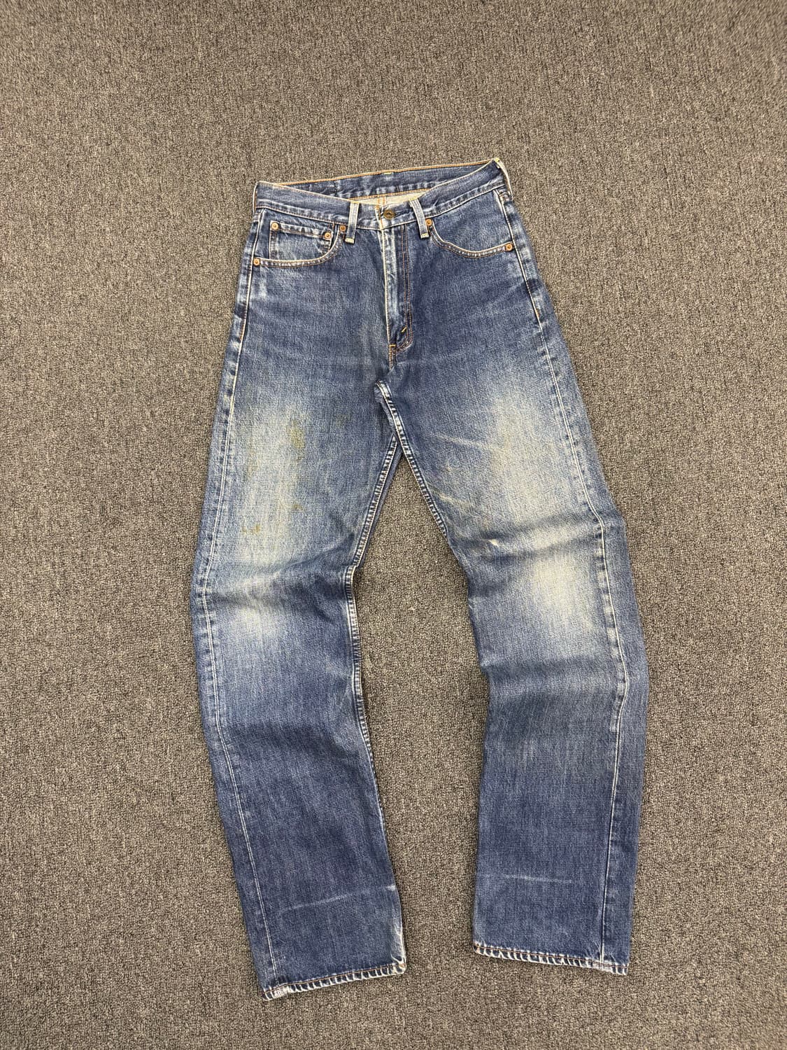 29)리바이스 빈티지 워싱 503 데님팬츠 상품이미지1